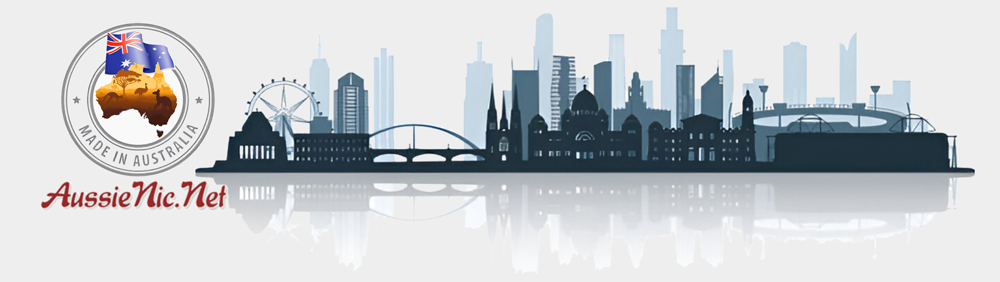 Made in Australia - Redair Tours & Transfers Logo